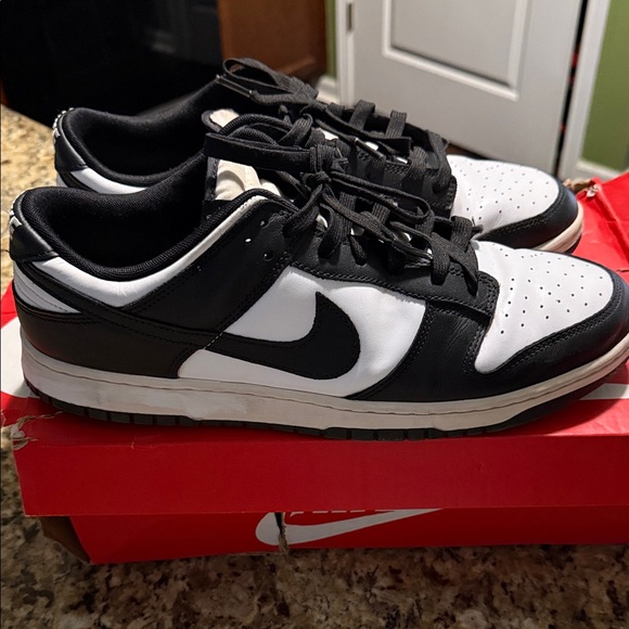 Nike Other - Nike Men's Classic Black and White Sneakers